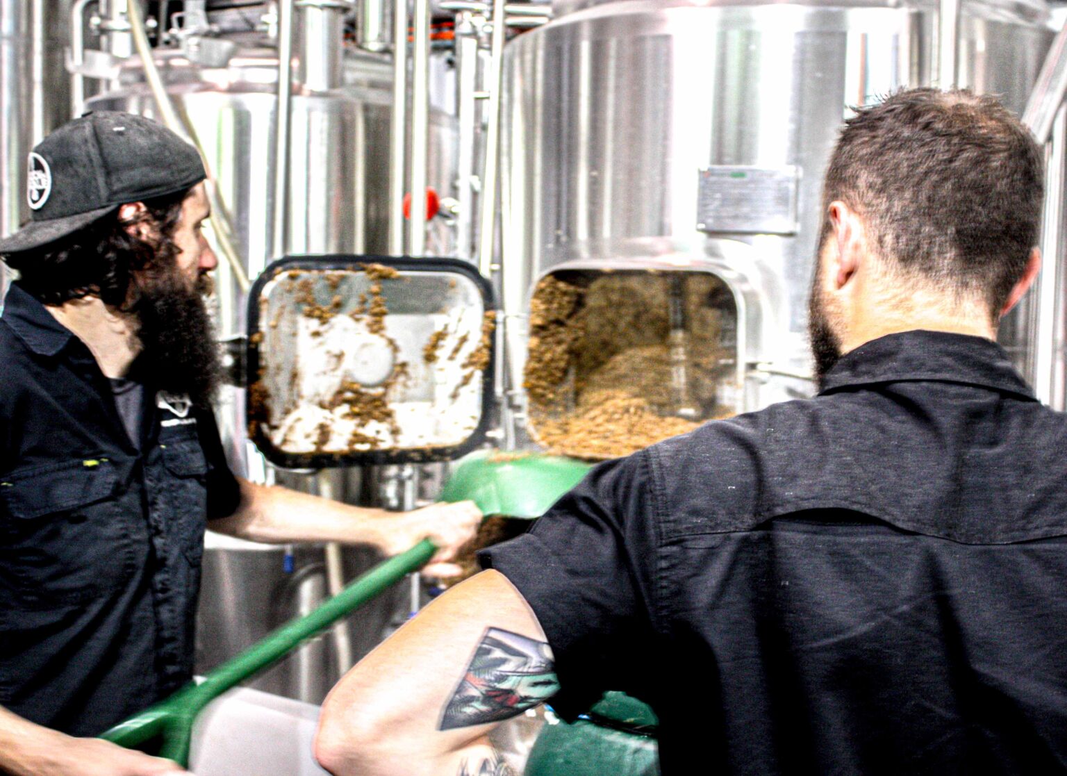 The Brewery Block 'N Tackle Brewery