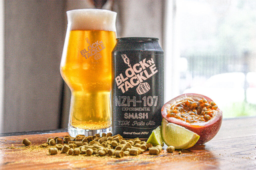 Limited Releases Block 'N Tackle Brewery