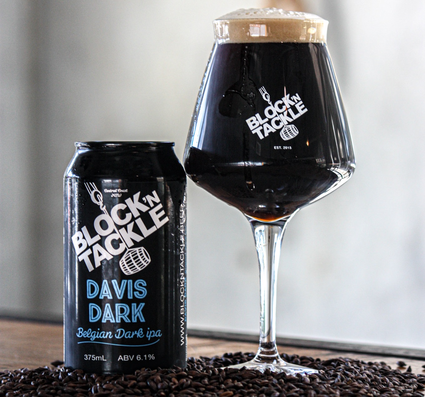 Limited Releases Block 'N Tackle Brewery