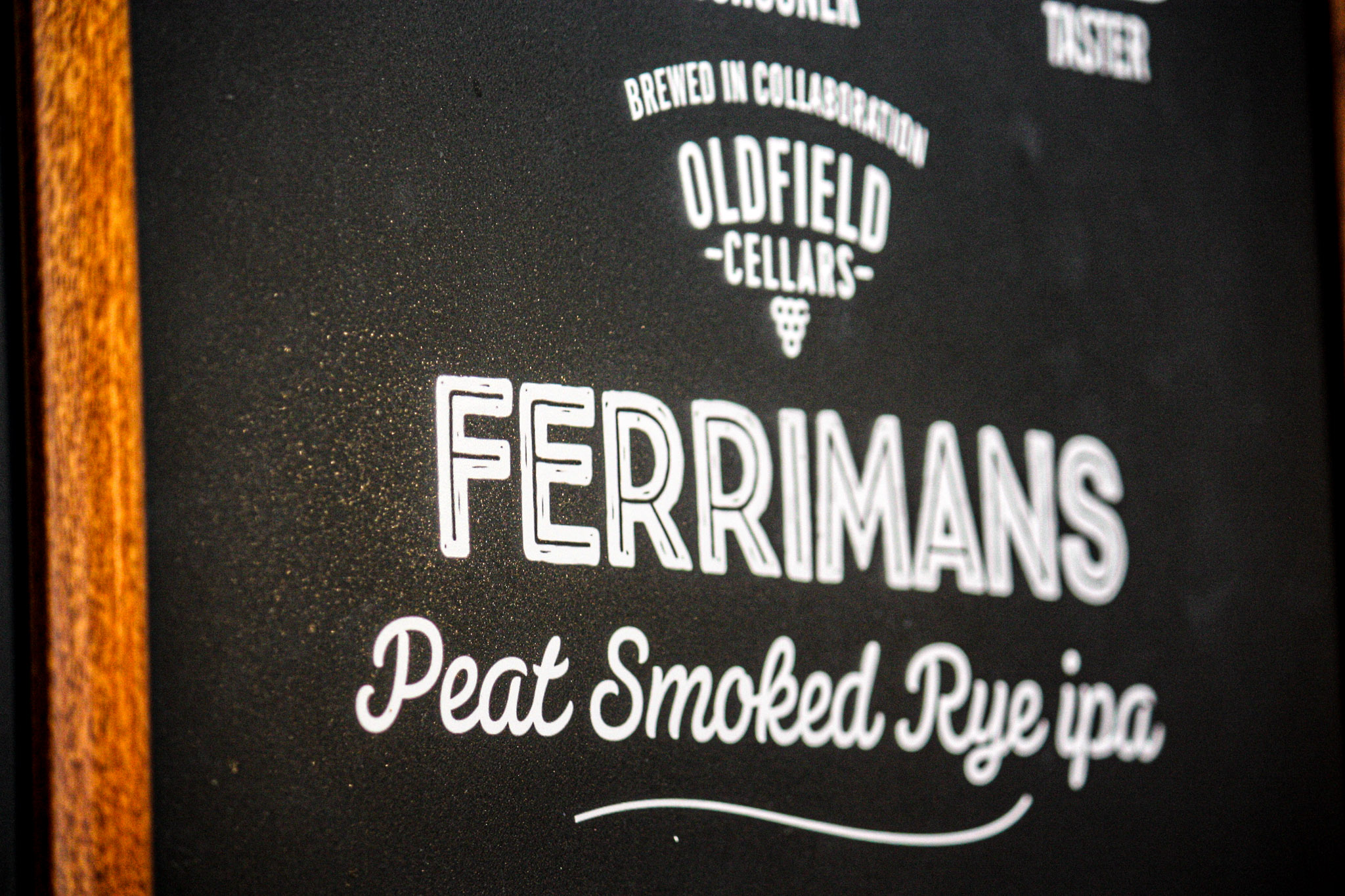 Limited Releases Block 'N Tackle Brewery