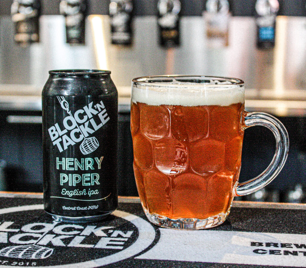 Limited Releases Block 'N Tackle Brewery