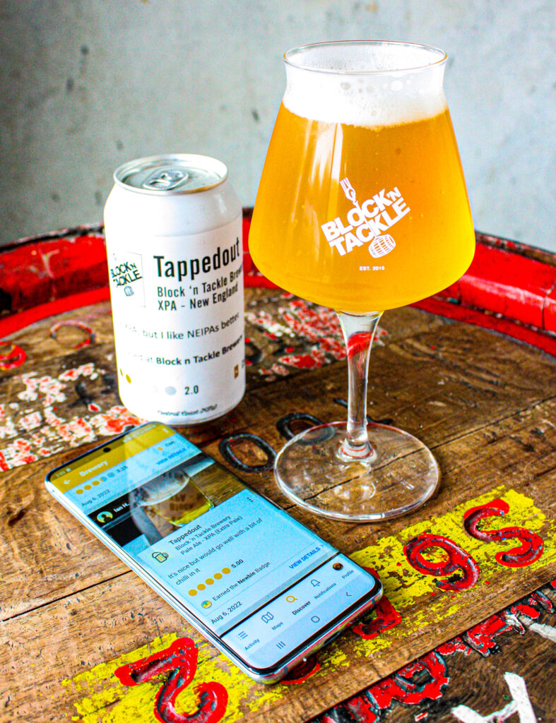 Limited Releases Block 'N Tackle Brewery